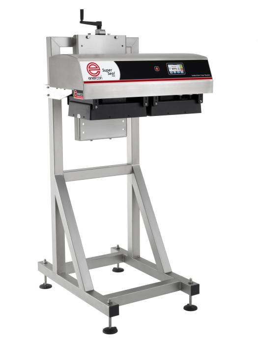 Enercon Industries set to unveil its latest and most innovative machine, the new Super Seal Max